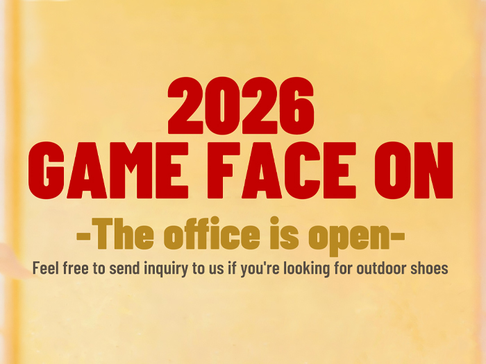 Hanagal – Outdoor Ayakkabılarda 23 Yıllık Uzman – Ofisinin Bugün Yeniden Açıldığını Duyurdu