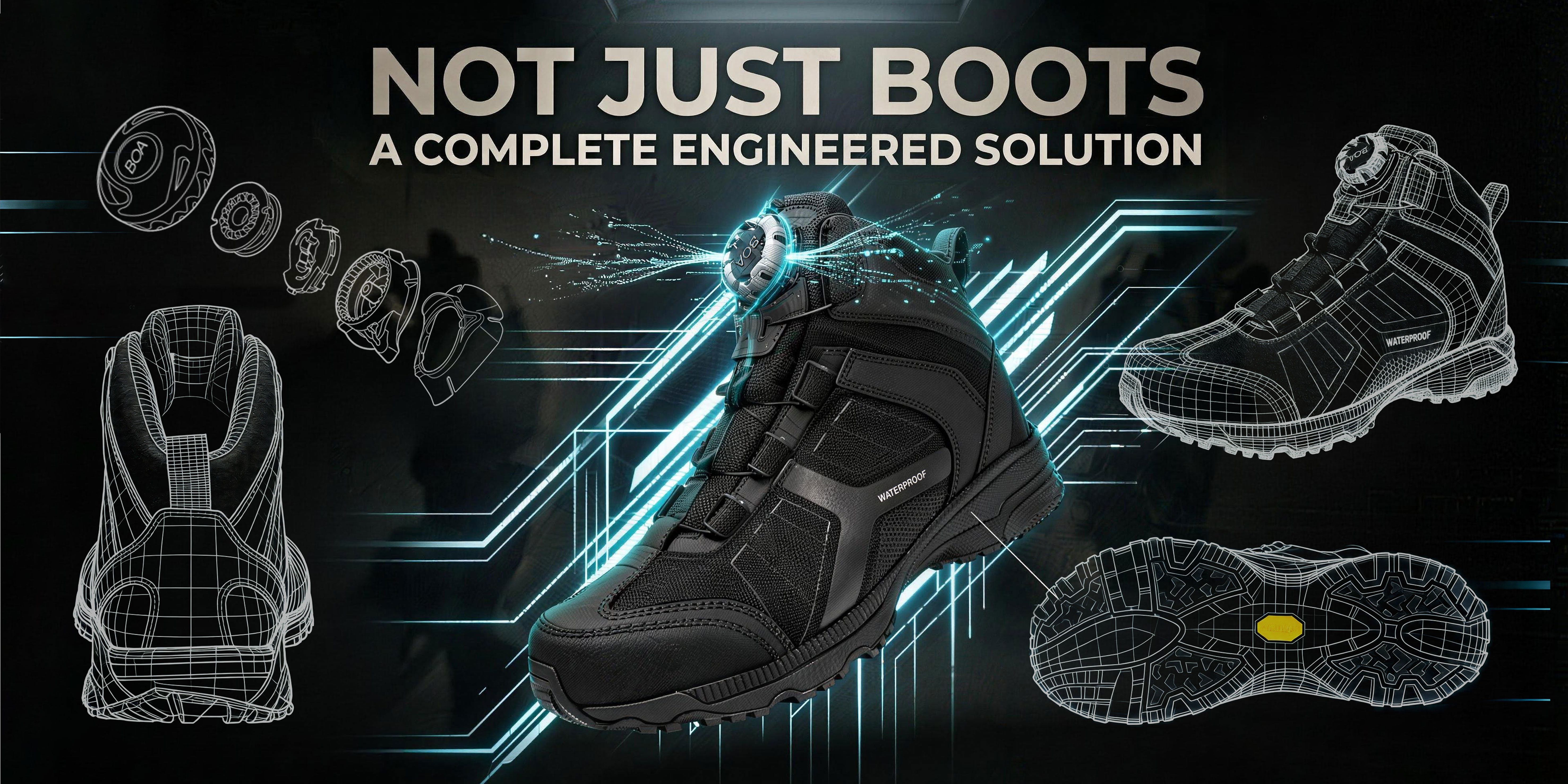 Outdoor ayakkabılarda mola süresi ne kadar sürer? Peki nasıl hızlandırılır?