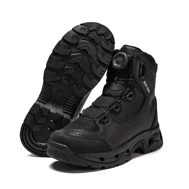 Nefes Alabilen Sandviç Astarlı Polis Botu