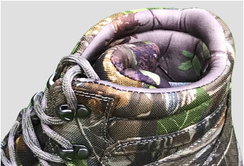 Kingtex Waterproof Membrane Hunting Boots