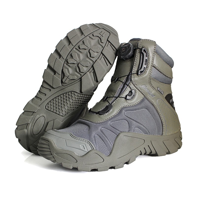 Hızla AÇMA/KAPAMA Kauçuk Av Botları