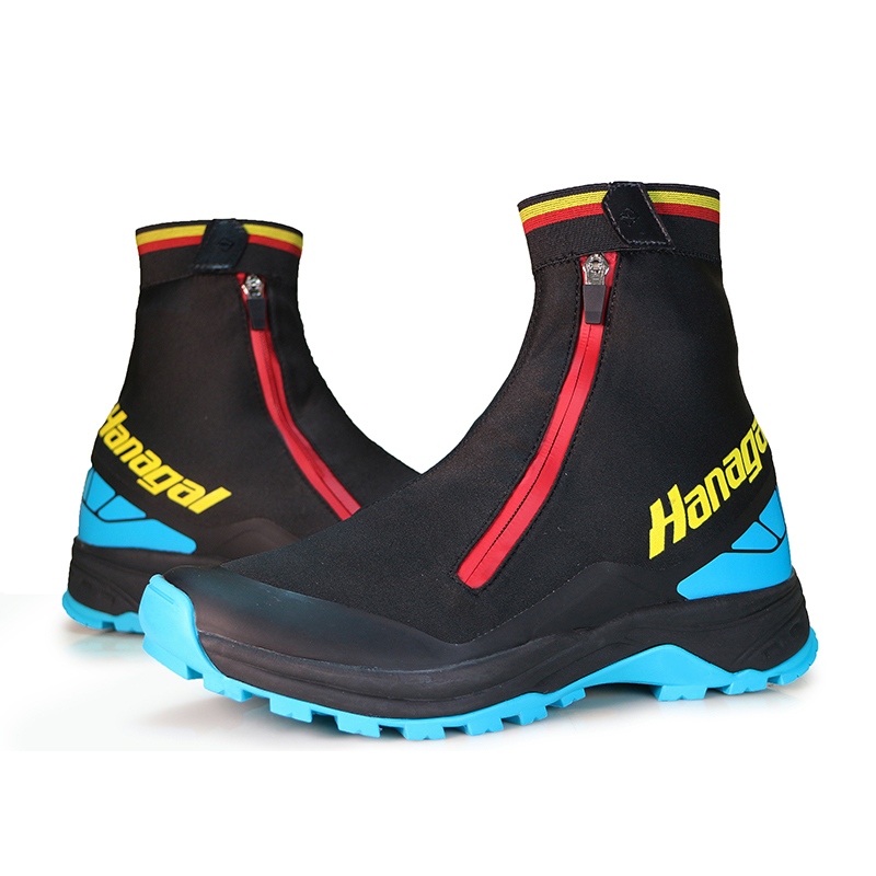 Kauçuk Nefes Alabilen Elastik Üst BK Mesh Günlük Bot